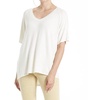 taylor raglan sleeve top in bone