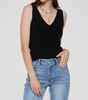 noa tank in black