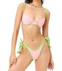 conner terry bottom in summer melon