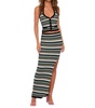 marcia set in navy
