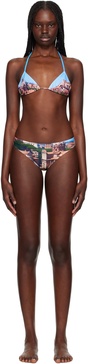 Multicolor Nº61 Holidayrome Bikini