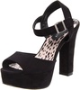 Madden Girl Women's NAUGHTYY