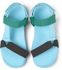Multicolor Recycled PET Sandals for Men.
