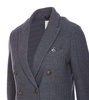 Double Breasted Button Jacket
