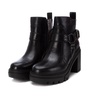 Women's Casual Heeled Booties By