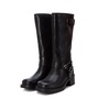 Women's Biker Boots By