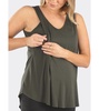 Maternity Angel Nursing Swing Tank