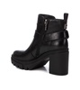 Women's Casual Heeled Booties By