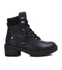Women's Biker Booties By XTI