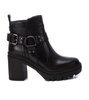 Women's Casual Heeled Booties By