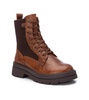 Women's Lace-Up Booties By XTI
