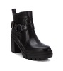 Women's Casual Heeled Booties By