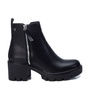 Women's Side Zipper Booties By XTI