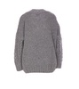 Long Maxi Devon Rex Sweater
