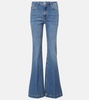 Tropea flared jeans