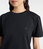 Cotton-blend T-shirt