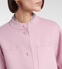 Susanna virgin wool cardigan