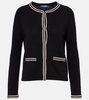 Zenobia cotton cardigan