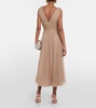 Lola tulle minidress