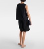 Phoebe embossed cotton top