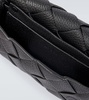 Diago Intreccio leather belt bag