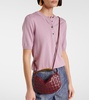 Sardine Baby Intrecciato leather tote bag