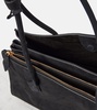 Le Teckel leather tote bag