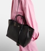 Hamptons Small leather tote bag
