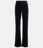 Alexxis Extended straight jeans