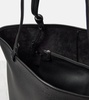Park Three leather shopper