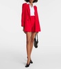 Knut cotton-blend poplin shirt