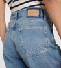 New Baggy high-rise wide-leg jeans