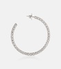Cameron crystal-embellished earrings