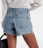 Parker denim shorts