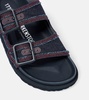 Arizona denim sandals