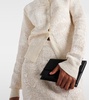 Asymmetric cardigan