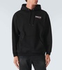Political Campaign hooded sweatshirt