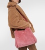 Marine Medium teddy tote bag