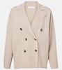 Subdolo crêpe cardigan