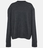 Rafaela wool and cashmere sweater
