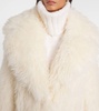 Malenco faux fur jacket