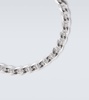 Jude sterling silver chain bracelet