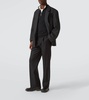 Mr Fenchurch cashmere half-zip sweater