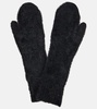 Manray knitted mittens