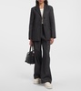 Murano chambray blazer