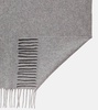 Canada wool scarf