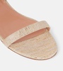 Canvas sandals
