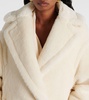 Tedgirl alpaca-blend coat