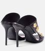 Eva 95 leather mules