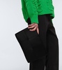 Arco Intreccio leather portfolio bag